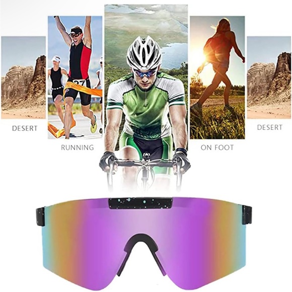 Polarized Sunglasses UV400 main image 4